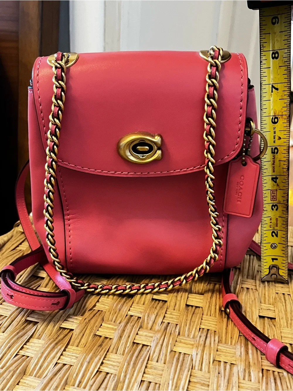 N/A stylish pink